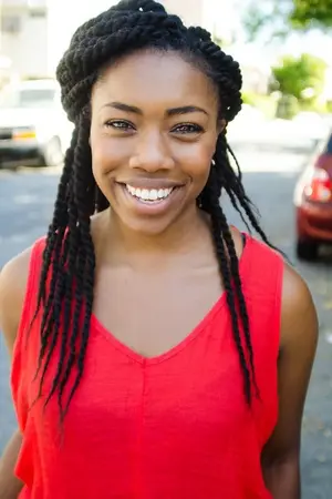 Ashleigh Hairston