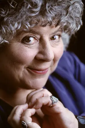 Miriam Margolyes
