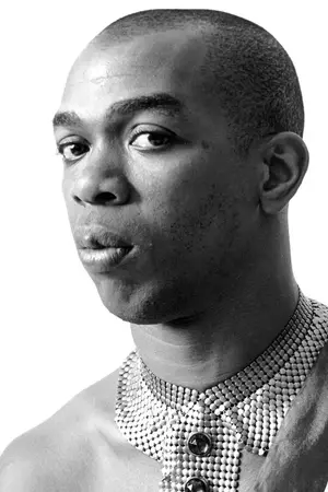 Geoffrey Holder
