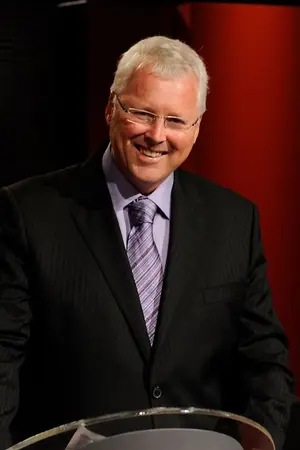 Tony Jones