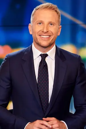 Hamish Macdonald