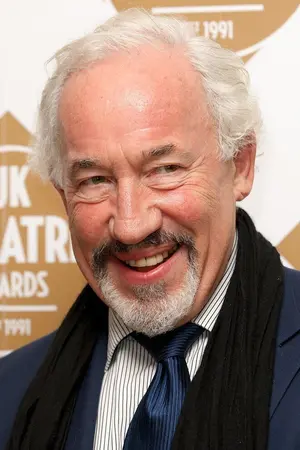 Simon Callow