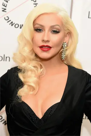 Christina Aguilera