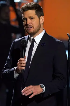 Michael Bublé
