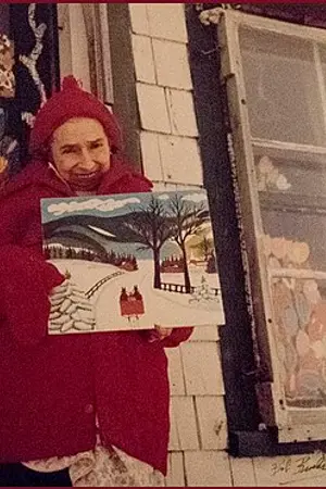 Maud Lewis