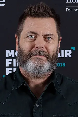 Nick Offerman