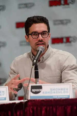 Steven Strait