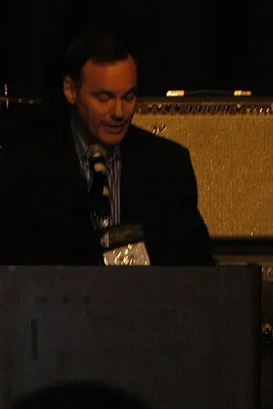 W. Bruce Cameron