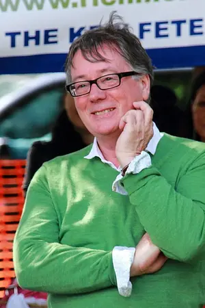 Jeff Rawle