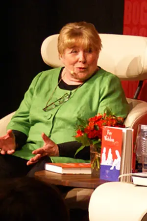 Fay Weldon