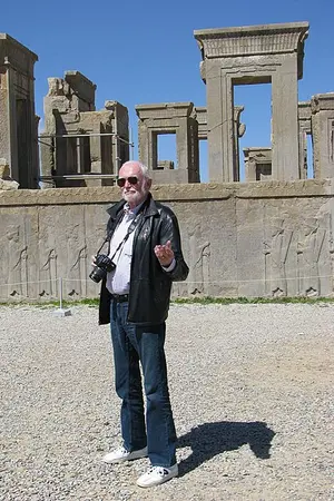 Frank Pierson