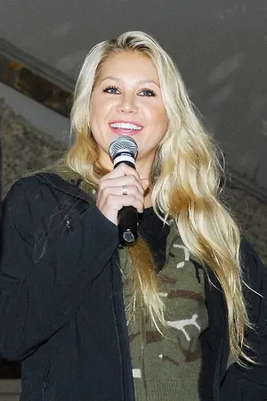 Anna Kournikova