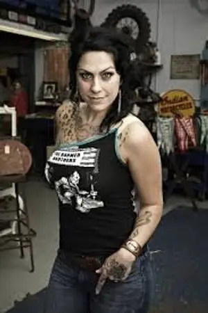 Danielle Colby-Cushman