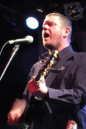 Chris Connelly