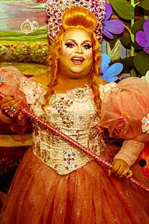Ginger Minj