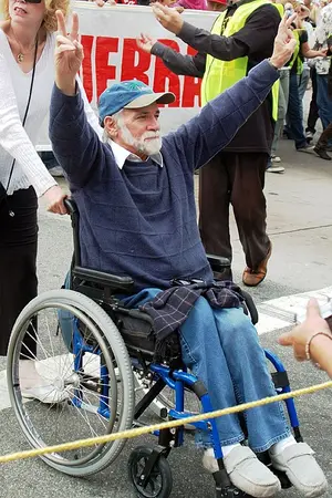 Ron Kovic