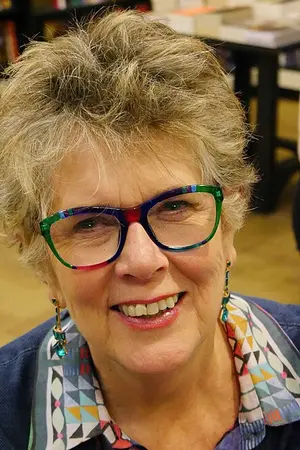 Prue Leith