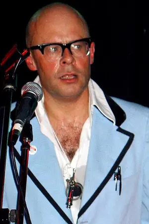 Harry Hill