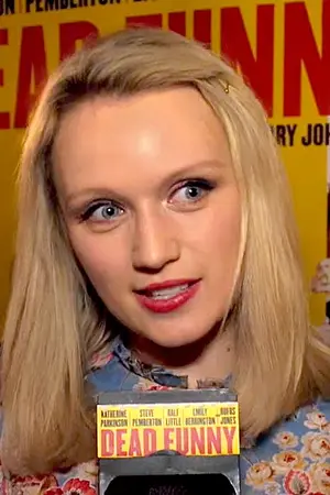 Emily Berrington