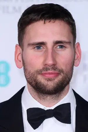 Edward Holcroft