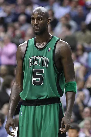 Kevin Garnett