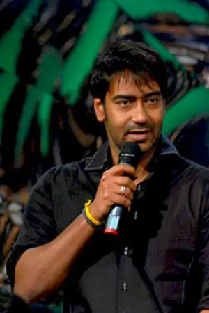 Ajay Devgn