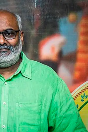 M. M. Keeravani