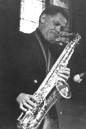 Dexter Gordon