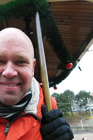 Lasse Kronér