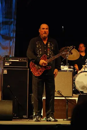 Steve Cropper