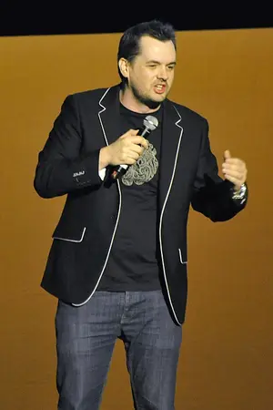 Jim Jefferies