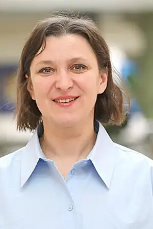 Olesya Zheleznyak