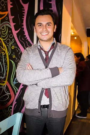 Christian Maquilón