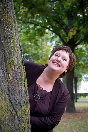 Barbro 'Babben' Larsson
