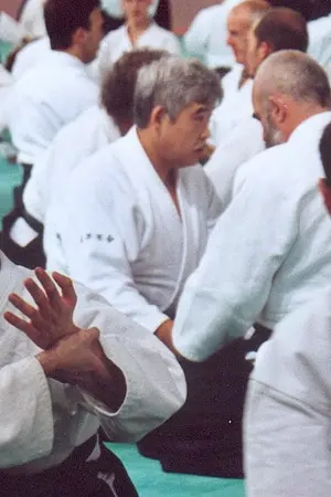 Toshiro Suga