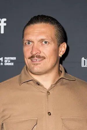 Александр Александрович Усик
