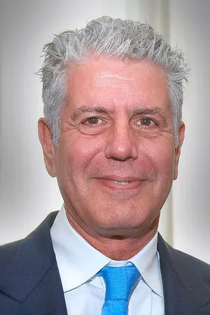 Anthony Bourdain