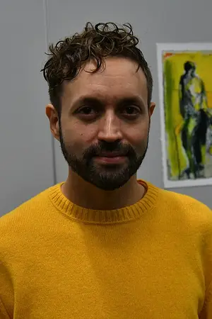 Алекс Хариди