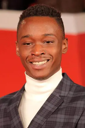 Ashton Sanders