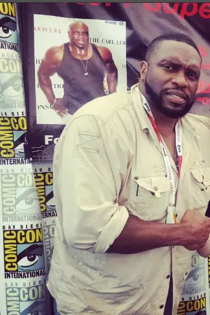 Lester Speight