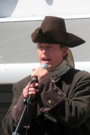 Caspar Phillipson