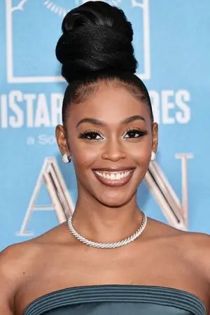 Naomi Ackie