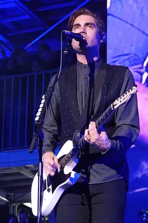 Charlie Simpson