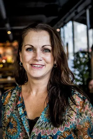 Hilde Lyrån