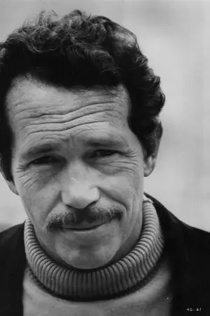 Warren Oates