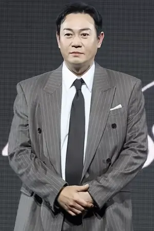 Park Yong-woo