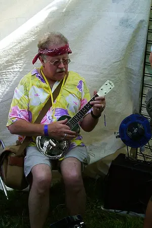Mike Harding
