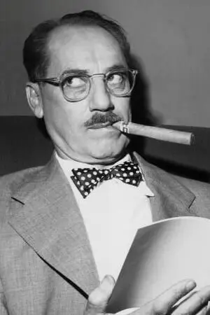 Groucho Marx