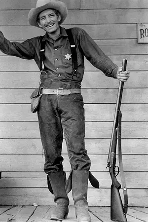 Morgan Woodward