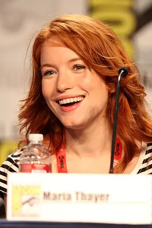 Maria Thayer